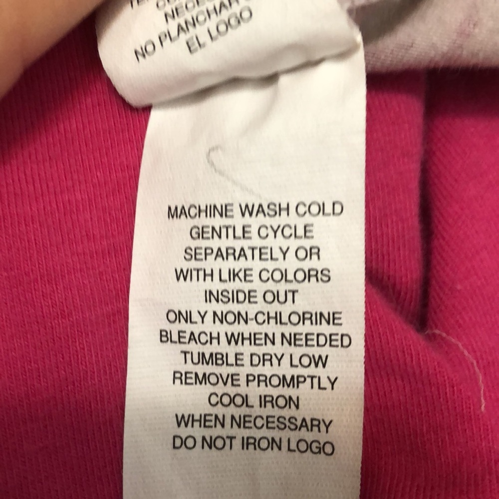 5/$15 Children's Place Floral Skort - Picture 7 of 7